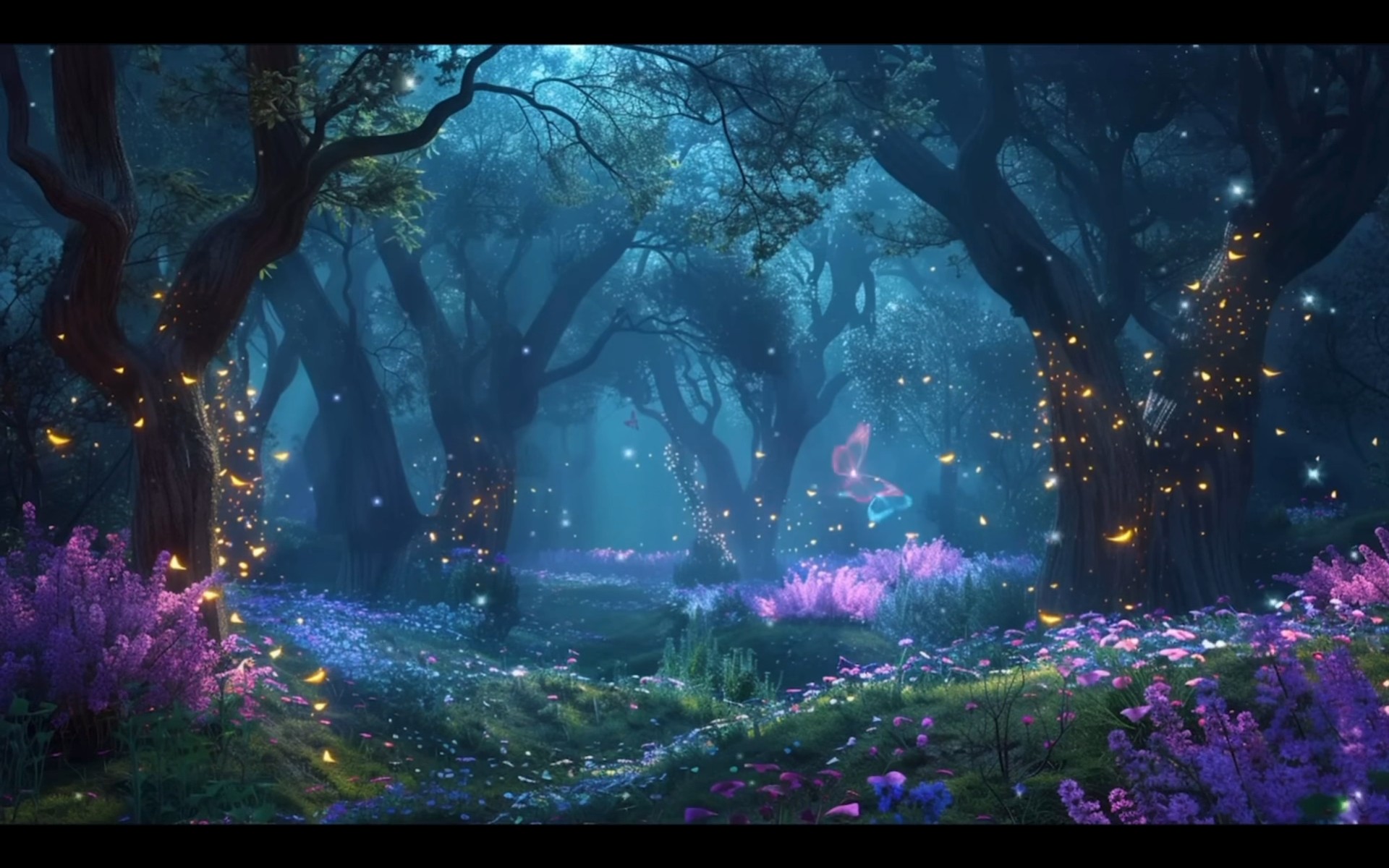 Визуализация в духе Юнгианской символики